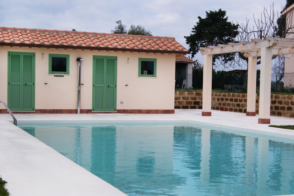 Agriturismo Casale San Benedetto Ceri Exterior photo